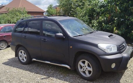Toyota RAV4, 2003 год, 760 000 рублей, 10 фотография