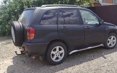 Toyota RAV4, 2003 год, 760 000 рублей, 3 фотография