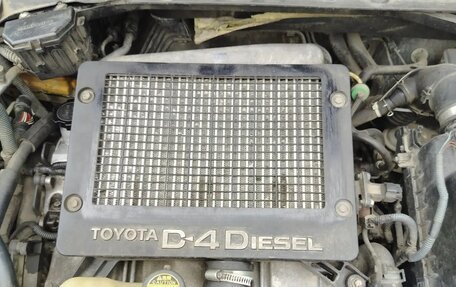 Toyota RAV4, 2003 год, 760 000 рублей, 11 фотография