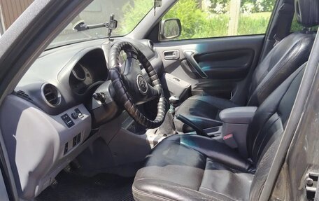 Toyota RAV4, 2003 год, 760 000 рублей, 5 фотография