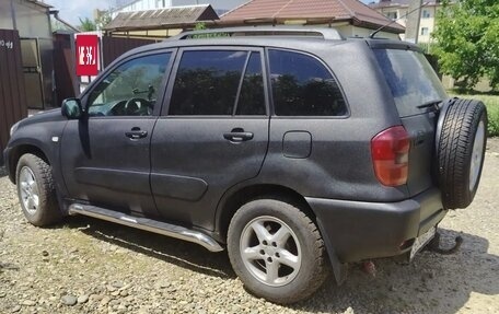 Toyota RAV4, 2003 год, 760 000 рублей, 4 фотография