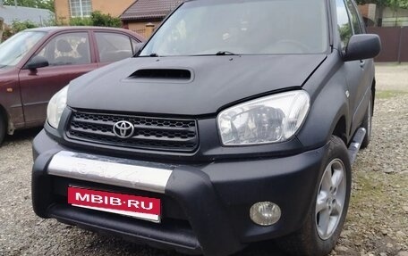 Toyota RAV4, 2003 год, 760 000 рублей, 15 фотография