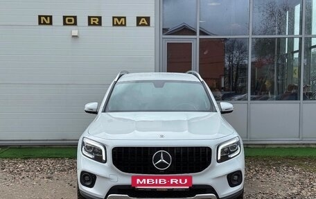 Mercedes-Benz GLB, 2020 год, 3 050 000 рублей, 2 фотография