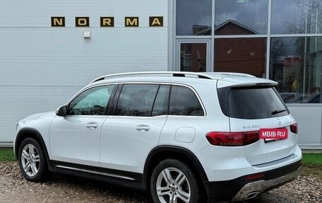 Mercedes-Benz GLB, 2020 год, 3 050 000 рублей, 6 фотография