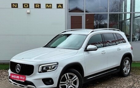 Mercedes-Benz GLB, 2020 год, 3 050 000 рублей, 3 фотография