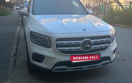 Mercedes-Benz GLB, 2020 год, 3 290 000 рублей, 4 фотография