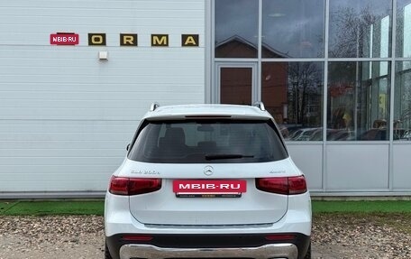 Mercedes-Benz GLB, 2020 год, 3 050 000 рублей, 5 фотография