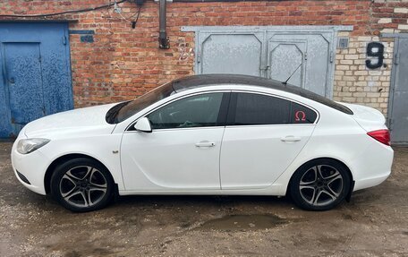 Opel Insignia II рестайлинг, 2011 год, 750 000 рублей, 4 фотография