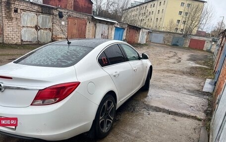 Opel Insignia II рестайлинг, 2011 год, 750 000 рублей, 3 фотография