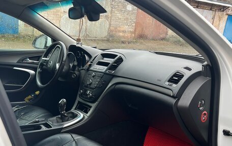 Opel Insignia II рестайлинг, 2011 год, 750 000 рублей, 6 фотография