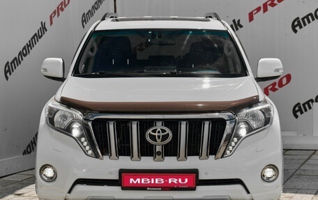 Toyota Land Cruiser Prado 150 рестайлинг 2, 2016 год, 3 985 000 рублей, 4 фотография