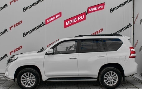 Toyota Land Cruiser Prado 150 рестайлинг 2, 2016 год, 3 985 000 рублей, 9 фотография