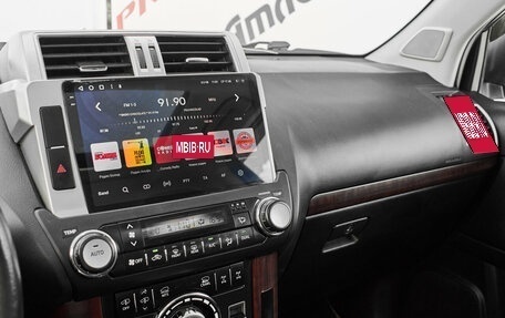 Toyota Land Cruiser Prado 150 рестайлинг 2, 2016 год, 3 985 000 рублей, 18 фотография