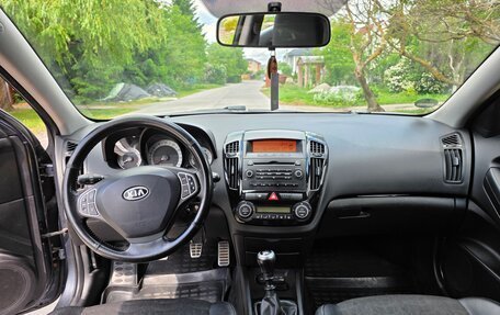 KIA cee'd I рестайлинг, 2009 год, 700 000 рублей, 6 фотография
