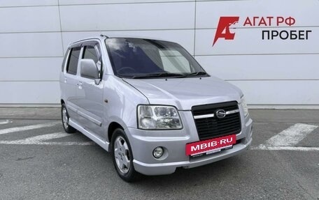 Suzuki Wagon R+ II, 2000 год, 280 000 рублей, 6 фотография