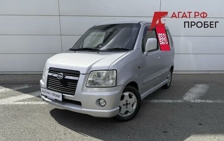 Suzuki Wagon R+ II, 2000 год, 280 000 рублей, 4 фотография
