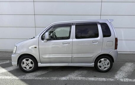 Suzuki Wagon R+ II, 2000 год, 280 000 рублей, 11 фотография