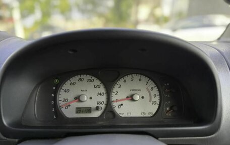 Suzuki Wagon R+ II, 2000 год, 280 000 рублей, 16 фотография