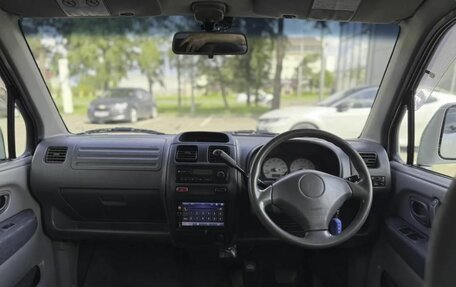 Suzuki Wagon R+ II, 2000 год, 280 000 рублей, 14 фотография