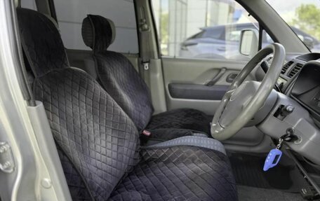 Suzuki Wagon R+ II, 2000 год, 280 000 рублей, 17 фотография