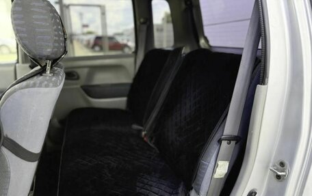 Suzuki Wagon R+ II, 2000 год, 280 000 рублей, 20 фотография