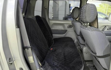 Suzuki Wagon R+ II, 2000 год, 280 000 рублей, 19 фотография