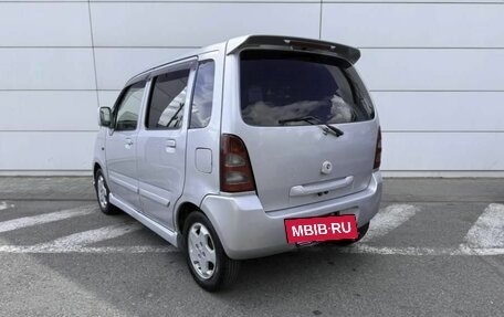 Suzuki Wagon R+ II, 2000 год, 280 000 рублей, 10 фотография