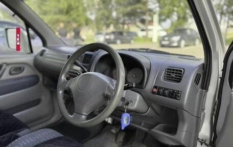 Suzuki Wagon R+ II, 2000 год, 280 000 рублей, 13 фотография