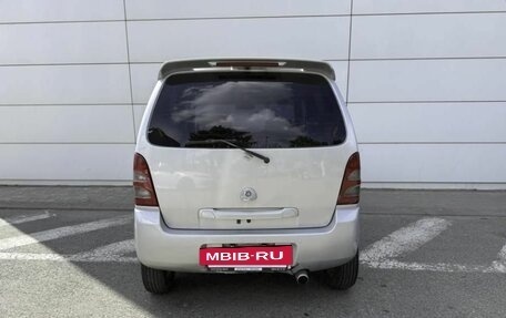 Suzuki Wagon R+ II, 2000 год, 280 000 рублей, 9 фотография