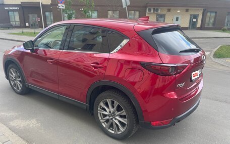 Mazda CX-5 II, 2019 год, 2 690 000 рублей, 6 фотография