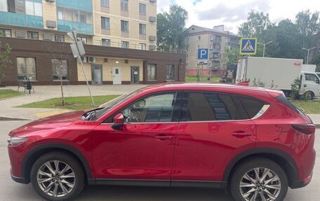 Mazda CX-5 II, 2019 год, 2 690 000 рублей, 7 фотография