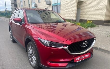 Mazda CX-5 II, 2019 год, 2 690 000 рублей, 2 фотография