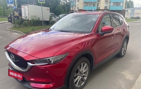 Mazda CX-5 II, 2019 год, 2 690 000 рублей, 8 фотография