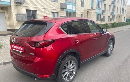 Mazda CX-5 II, 2019 год, 2 690 000 рублей, 4 фотография