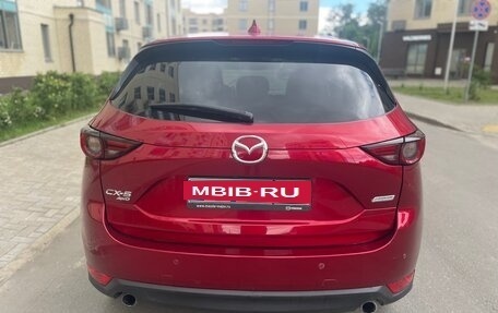 Mazda CX-5 II, 2019 год, 2 690 000 рублей, 5 фотография