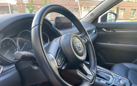 Mazda CX-5 II, 2019 год, 2 690 000 рублей, 34 фотография