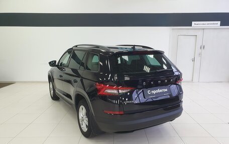 Skoda Kodiaq I, 2020 год, 3 298 000 рублей, 3 фотография