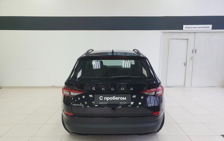 Skoda Kodiaq I, 2020 год, 3 298 000 рублей, 4 фотография