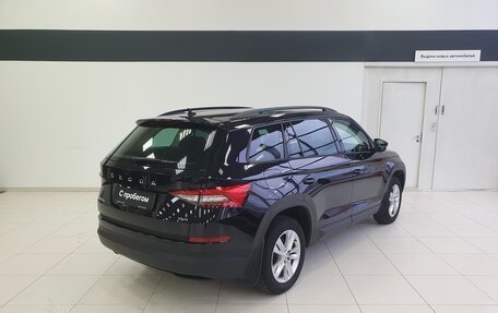 Skoda Kodiaq I, 2020 год, 3 298 000 рублей, 5 фотография
