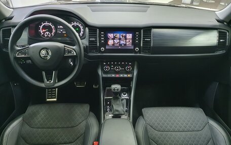 Skoda Kodiaq I, 2020 год, 3 298 000 рублей, 18 фотография