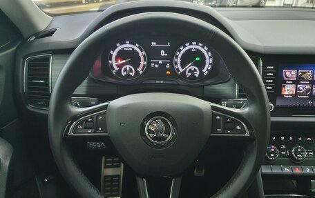 Skoda Kodiaq I, 2020 год, 3 298 000 рублей, 19 фотография