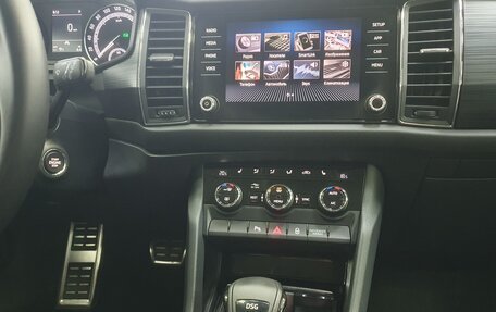 Skoda Kodiaq I, 2020 год, 3 298 000 рублей, 21 фотография
