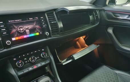 Skoda Kodiaq I, 2020 год, 3 298 000 рублей, 28 фотография