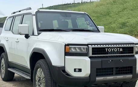 Toyota Land Cruiser Prado, 2026 год, 10 700 000 рублей, 3 фотография