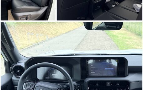 Toyota Land Cruiser Prado, 2026 год, 10 700 000 рублей, 10 фотография