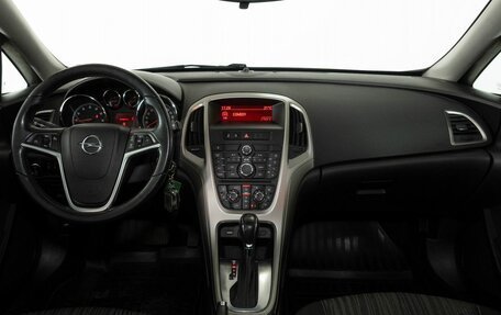 Opel Astra J, 2011 год, 730 000 рублей, 7 фотография
