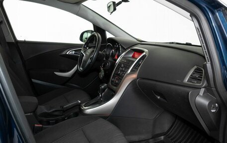 Opel Astra J, 2011 год, 730 000 рублей, 6 фотография