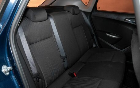 Opel Astra J, 2011 год, 730 000 рублей, 8 фотография