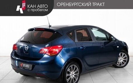 Opel Astra J, 2011 год, 730 000 рублей, 3 фотография