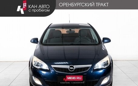 Opel Astra J, 2011 год, 730 000 рублей, 2 фотография